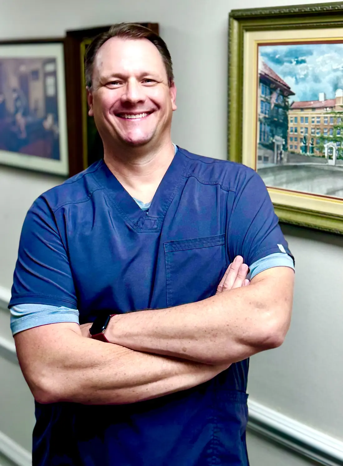 John F. Bracey, DC, chiropractor at Pee Dee Health Solutions